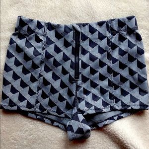 Free People Movement shorts size XS